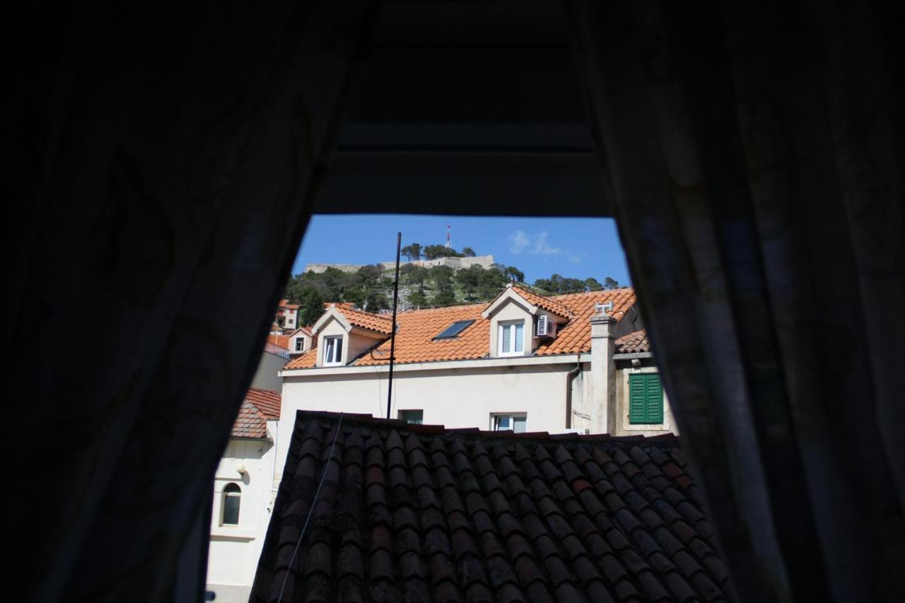 Charming Old Town Apartment Šibenik Exteriér fotografie