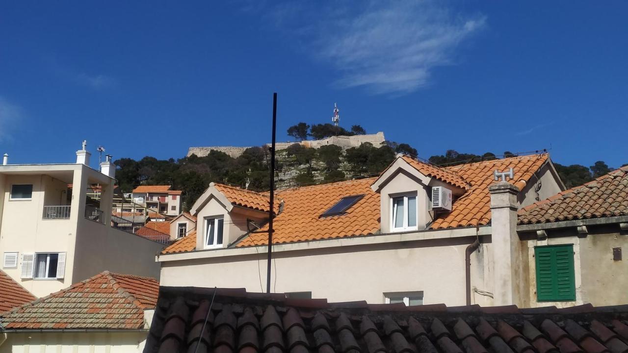 Charming Old Town Apartment Šibenik Exteriér fotografie