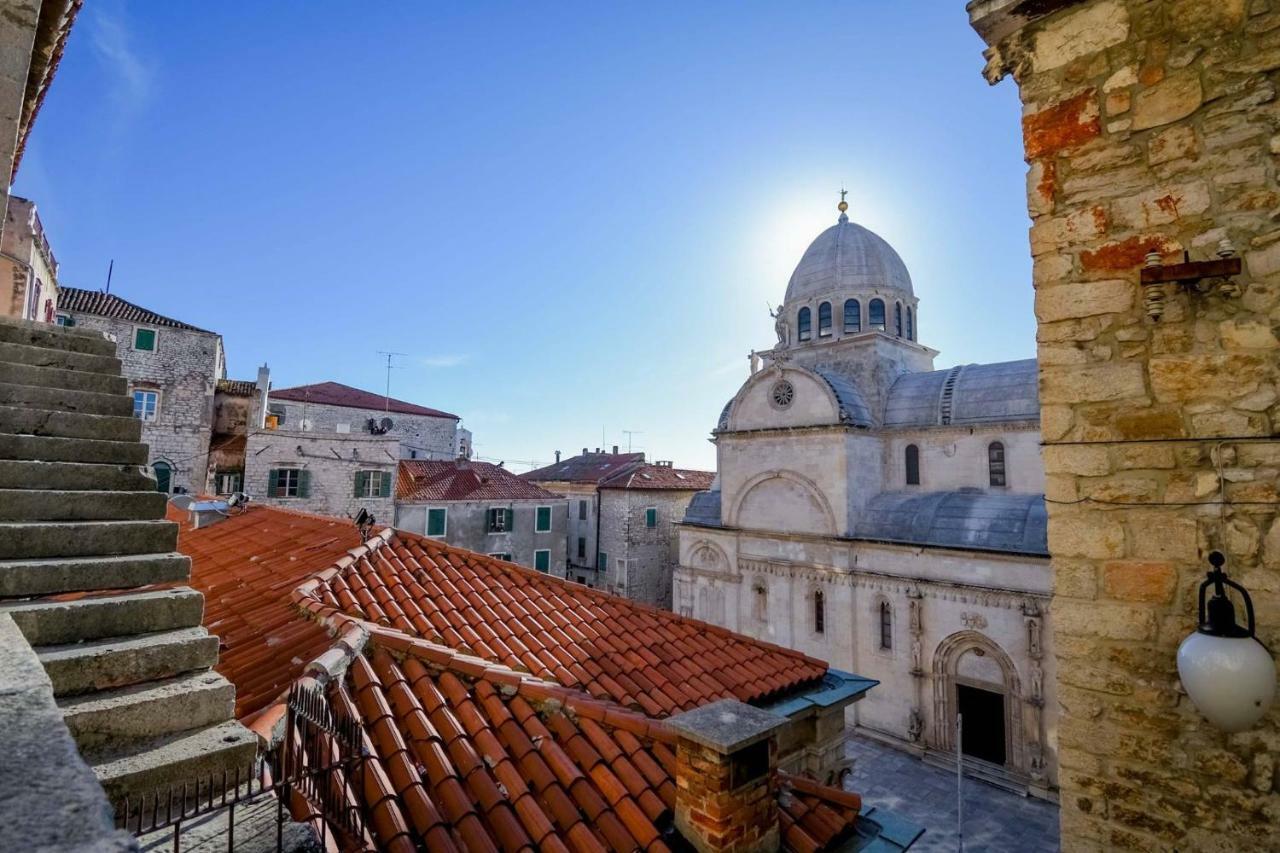 Charming Old Town Apartment Šibenik Exteriér fotografie