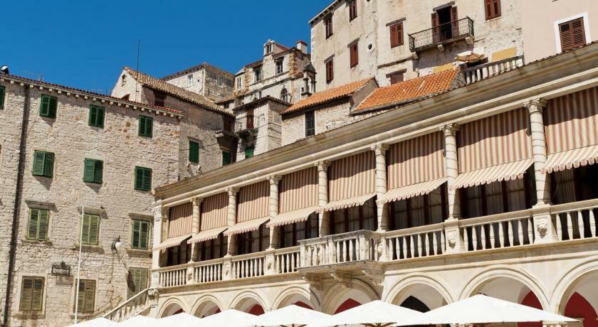 Charming Old Town Apartment Šibenik Exteriér fotografie