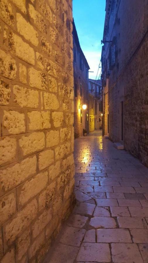 Charming Old Town Apartment Šibenik Exteriér fotografie